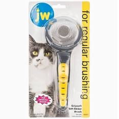 JW - Cat Soft Slicker Brush