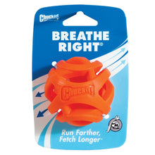 Load image into Gallery viewer, Chuckit! - Breathe Right Fetch Ball