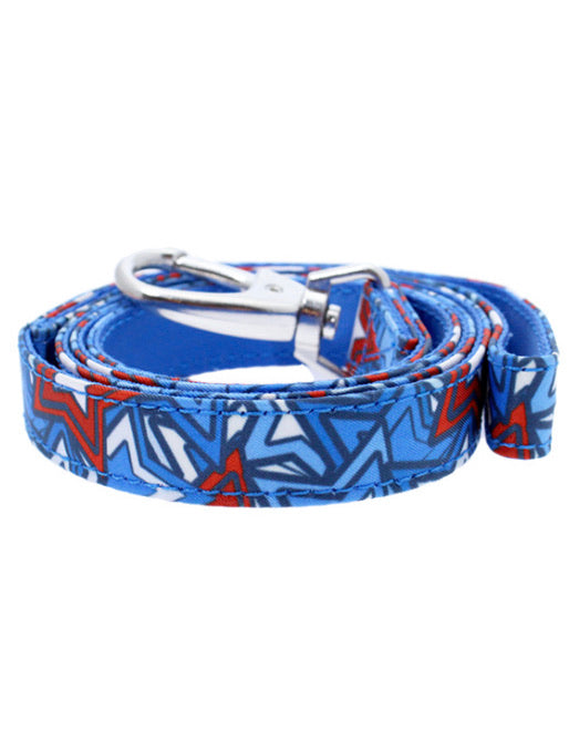 Urban Pup - Hero Star Fabric Lead