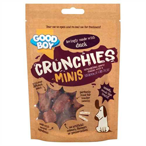 Good Boys - Crunchies Minis