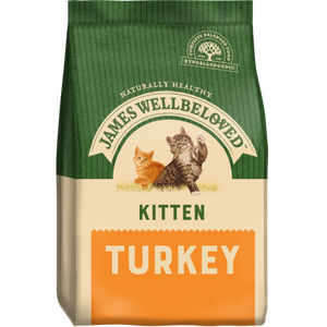 James Wellbeloved - Kitten Turkey