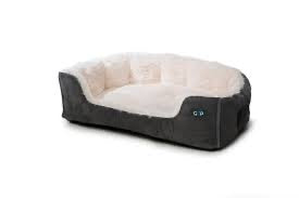 Gor Pets - Nordic Snuggle Bed Grey