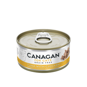 Canagan - Tuna with Chicken
