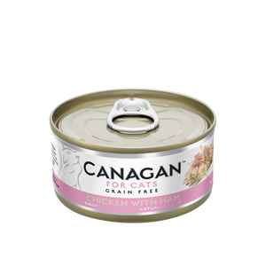 Canagan - Chicken with Ham