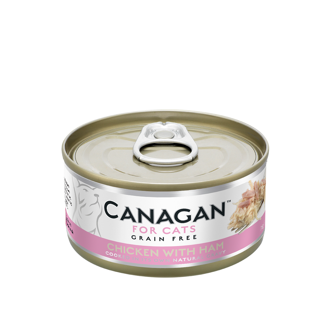 Canagan - Chicken with Ham
