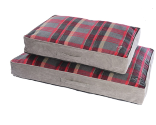 Gor Pets - Camden Sleeper Red Check
