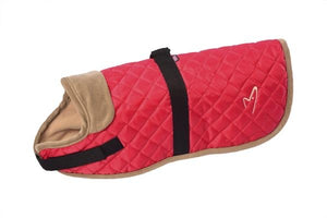 Gor Pets - Worcester Coat Red