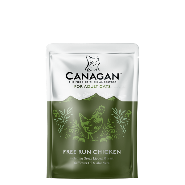 Canagan - Free Run Chicken (12x85g)