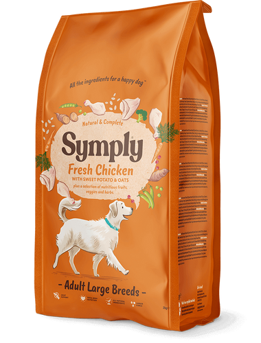 Symply - Large Breed Adult