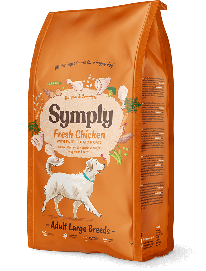 Symply - Large Breed Adult