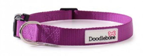Doodlebone - Collar Purple