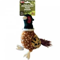 Forest Friends - Phileas Pheasant