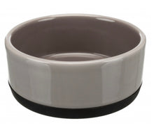 Load image into Gallery viewer, Trixie - Grey Ceramic Bowl