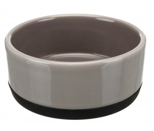 Trixie - Grey Ceramic Bowl