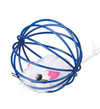 Load image into Gallery viewer, Trixie - Mice in Wire Ball (Varied Colours)