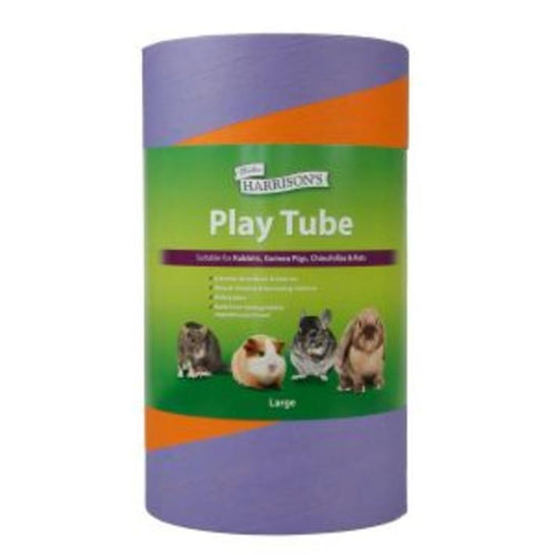 Harrison’s - Small Animal Large Play Tube