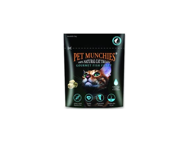 Pet Munchies - Gourmet Fish Fillet
