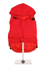 Load image into Gallery viewer, Urban Pup - Explorer Windbreaker Sport Jacket Red
