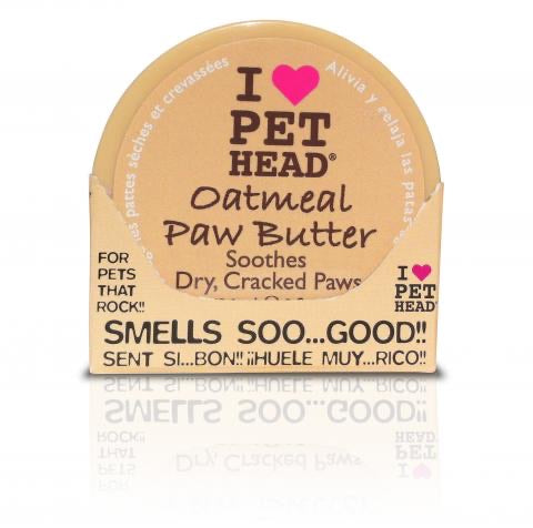Pet Head - Oatmeal Paw Butter
