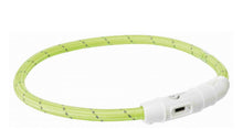 Load image into Gallery viewer, Trixie - Rechargeable Light Up Collars