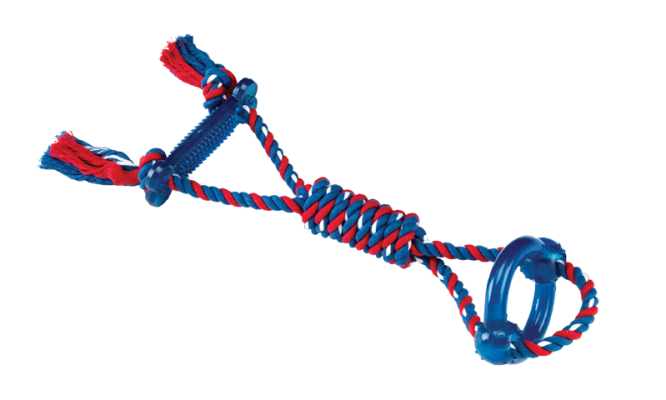 Gor Pets - Play Rope (Varied Colours)