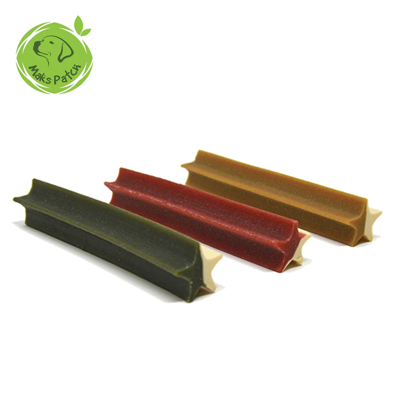 Maks Patch Au Natural - Star Sticks Small