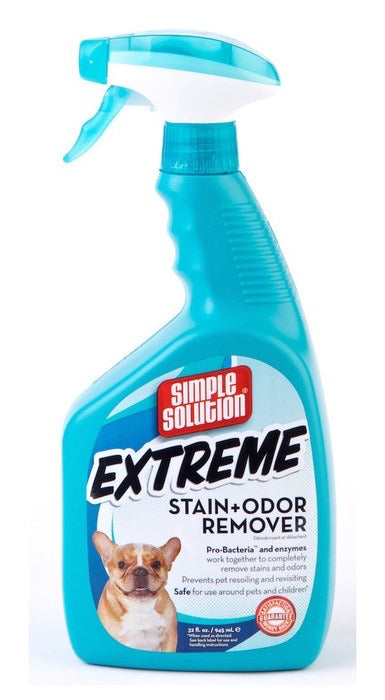 Simple Solution - Extreme Stain & Odour Remover 500ml