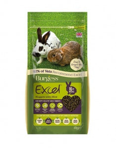 Burgess - Excel Adult Nuggets with Mint
