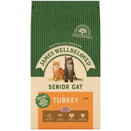 James Wellbeloved - Senior Turkey