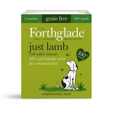 Forthglade Just Lamb