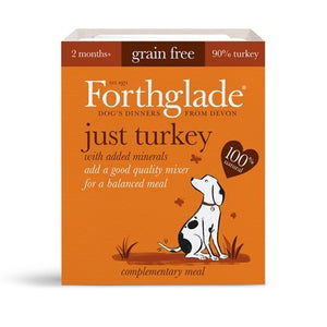 Forthglade Just Turkey