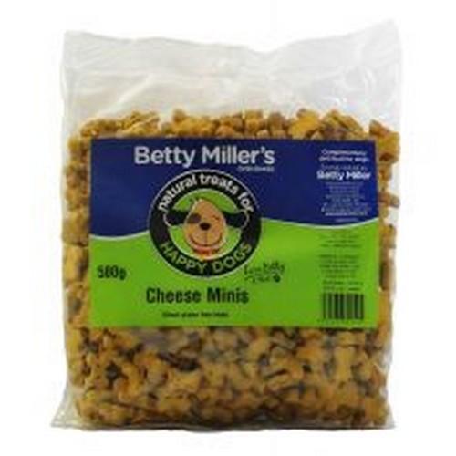 Betty Miller - Cheese Bones