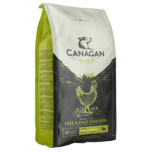 Canagan Small Breed - Free Range Chicken