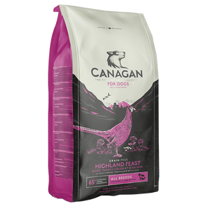 Canagan Original - Highland Feast