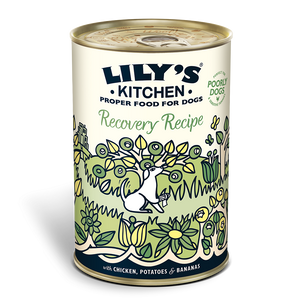 Lilys - Recovery Recipe