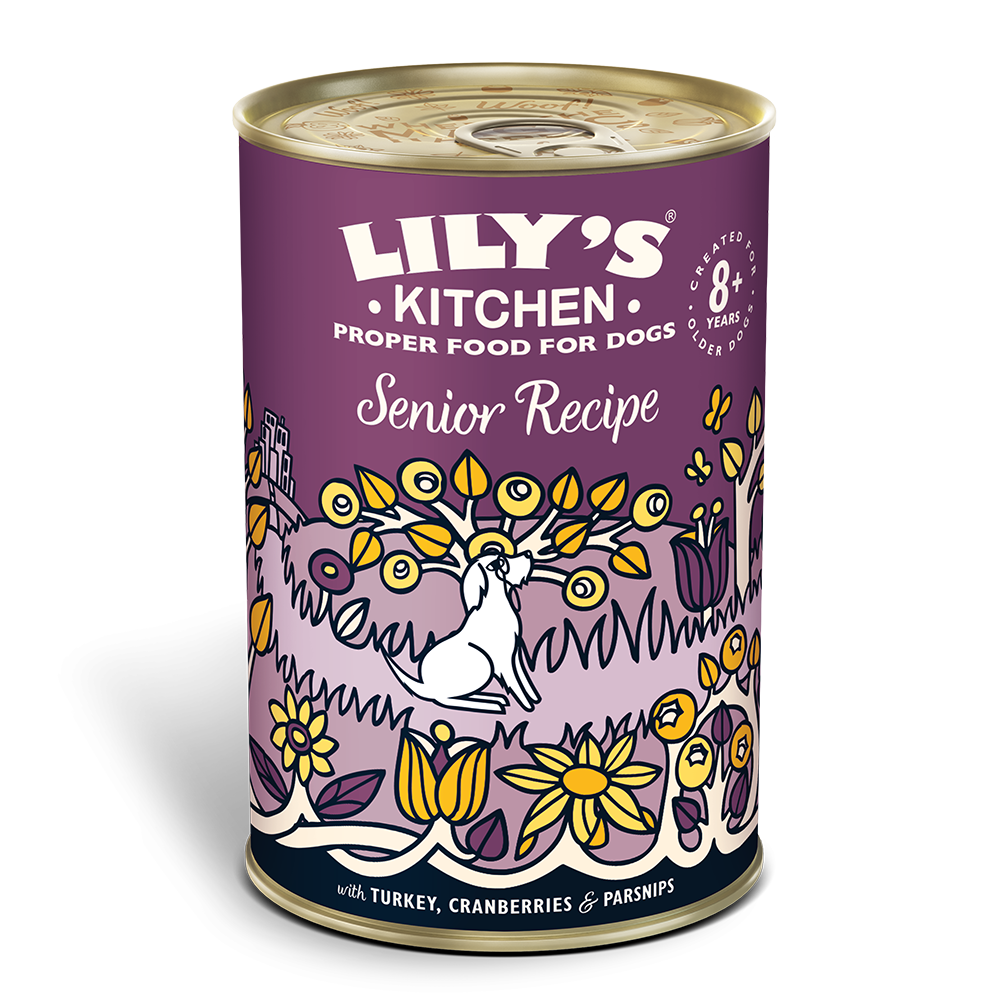 Lilys - Senior Recipe