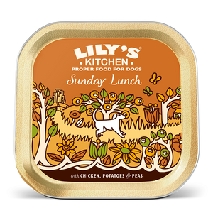 Lilys - Sunday Lunch Foils