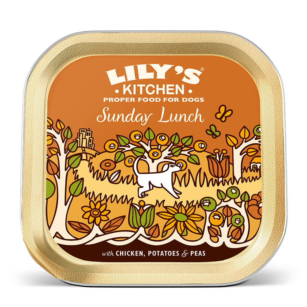 Lilys - Sunday Lunch Foils